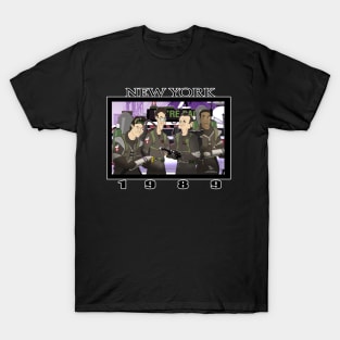 New York 1989 T-Shirt